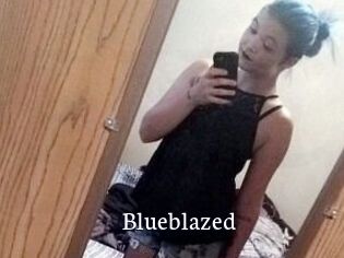 Blueblazed