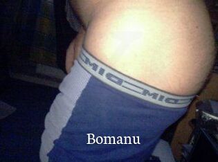 Bomanu