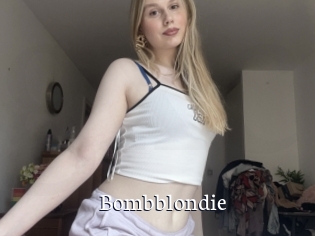 Bombblondie