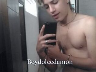 Boydolcedemon