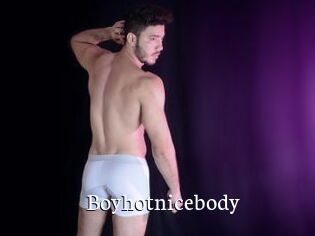 Boyhotnicebody