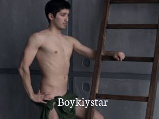 Boykiystar