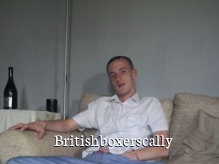 Britishboxerscally