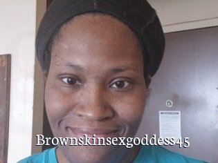 Brownskinsexgoddess45