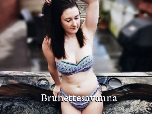 Brunettesavanna