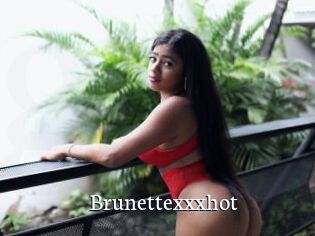 Brunettexxxhot