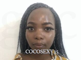 COCOSEXY35