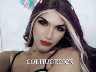 COLHUGEDICK