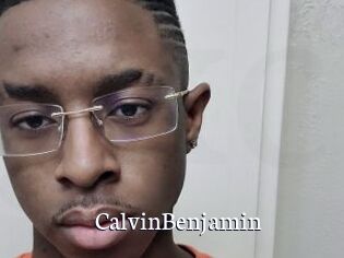 CalvinBenjamin