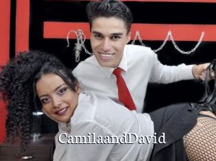 CamilaandDavid