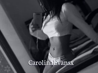 CarolinaEvansx