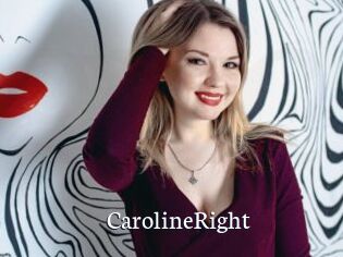 CarolineRight