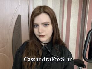 CassandraFoxStar