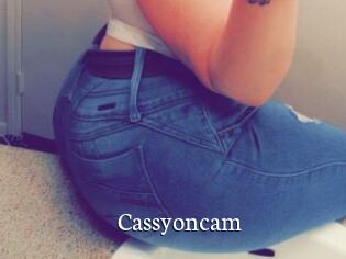 Cassyoncam