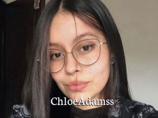 ChloeAdamss