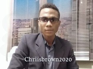 Chriisbrown2020