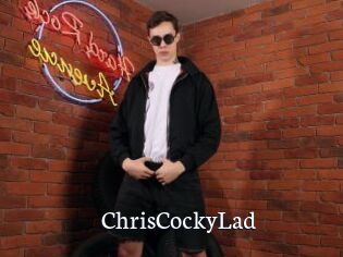 ChrisCockyLad