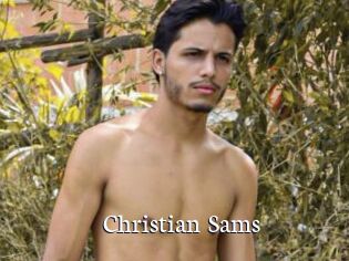 Christian_Sams