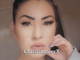 ChristinealexX