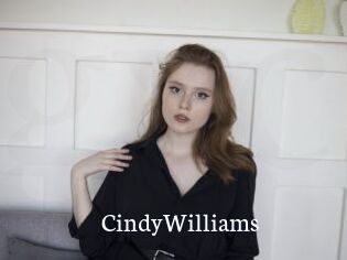 CindyWilliams