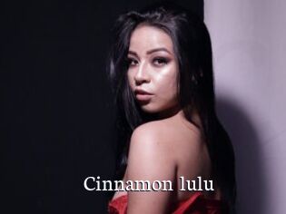 Cinnamon_lulu