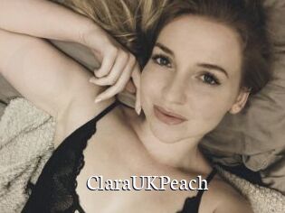 ClaraUKPeach