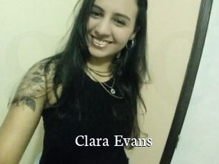 Clara_Evans