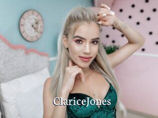 ClariceJones