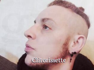 Clitorissette