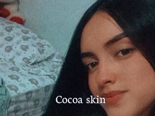 Cocoa_skin