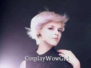 CosplayWowGirl