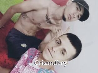 Crisandboy