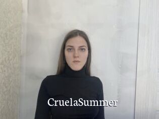 CruelaSummer