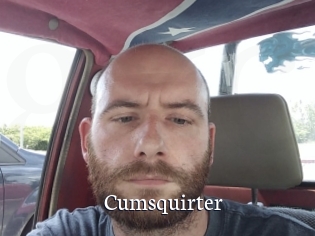 Cumsquirter