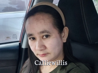 Calliewillis