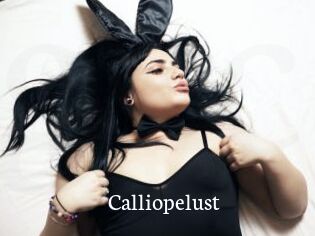 Calliopelust