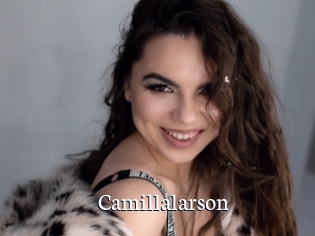 Camillalarson