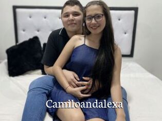 Camiloandalexa