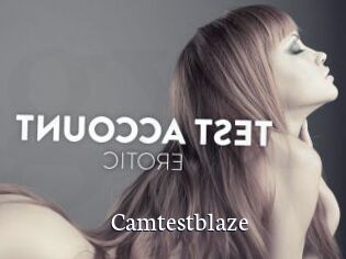 Camtestblaze