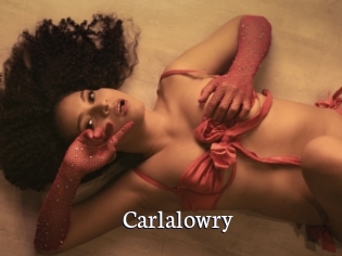 Carlalowry