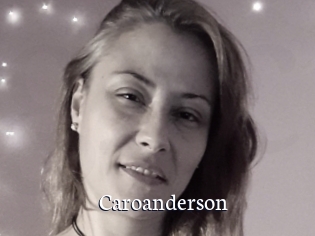 Caroanderson