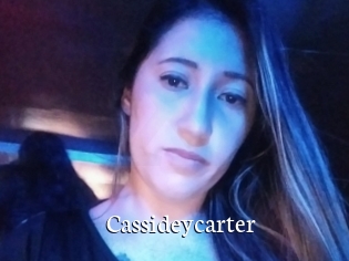 Cassideycarter