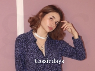 Cassiedays