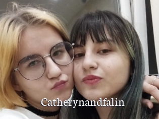 Catherynandfalin