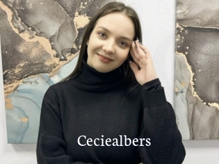 Ceciealbers