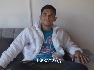 Cesar265