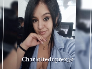 Charlotteduprez30