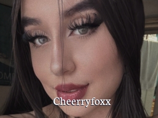 Cheerryfoxx