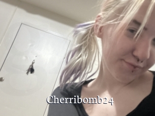 Cherribomb24