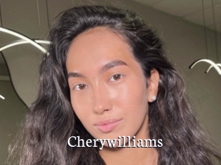 Cherywilliams